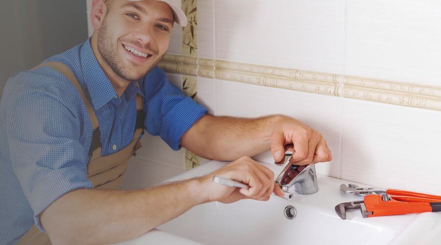 Low water pressure fix in Jacksontown, OH